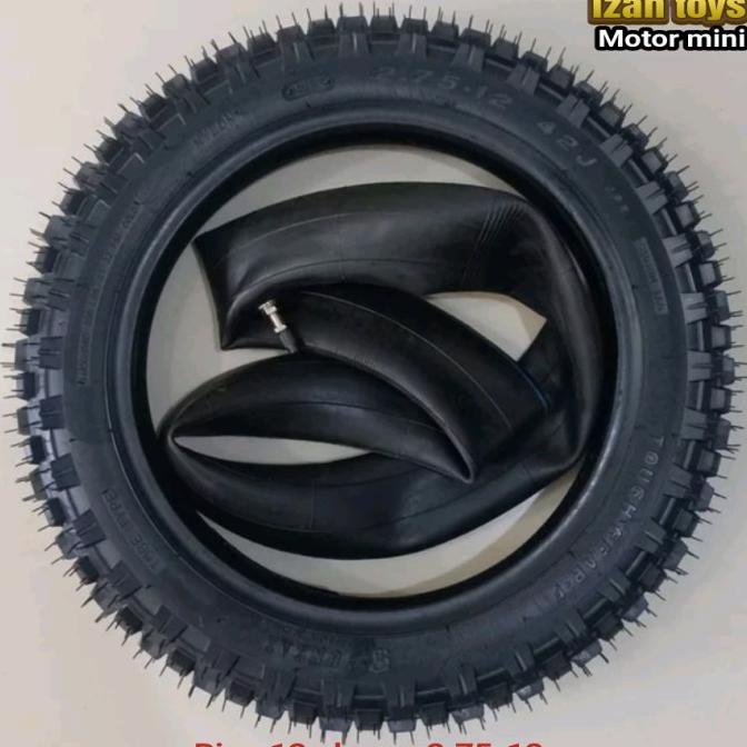 Ban Motor Mini Trail Ring 12 Ukuran 2.75-12 Original