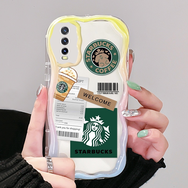 Case Ponsel untuk VIVO Y20 Y20i Y20s Y12s Y20 2021 Y11s Y12A Y20T Y20S M Y20S D Case lembut sarung H