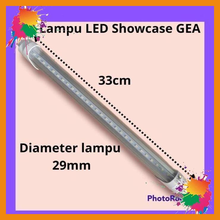 lampu led showcase gea 5watt [asr]