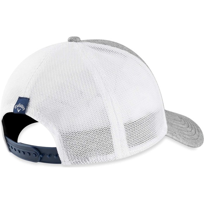 CUCI GUDANG Callaway Trucker Hat Golf Original - Topi Golf Pria Branded CLW0001