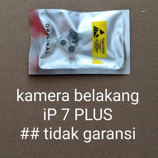 Kamera Belakang Iphone 7 Plus