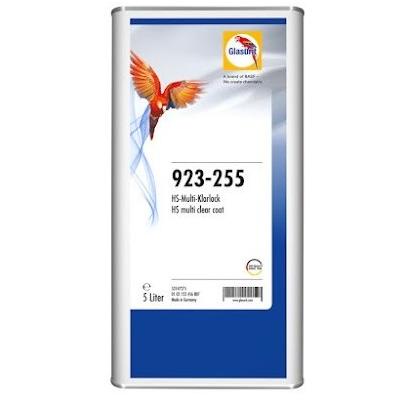 Glasurit HS Multi Clear Coat 923-255 1 galon set