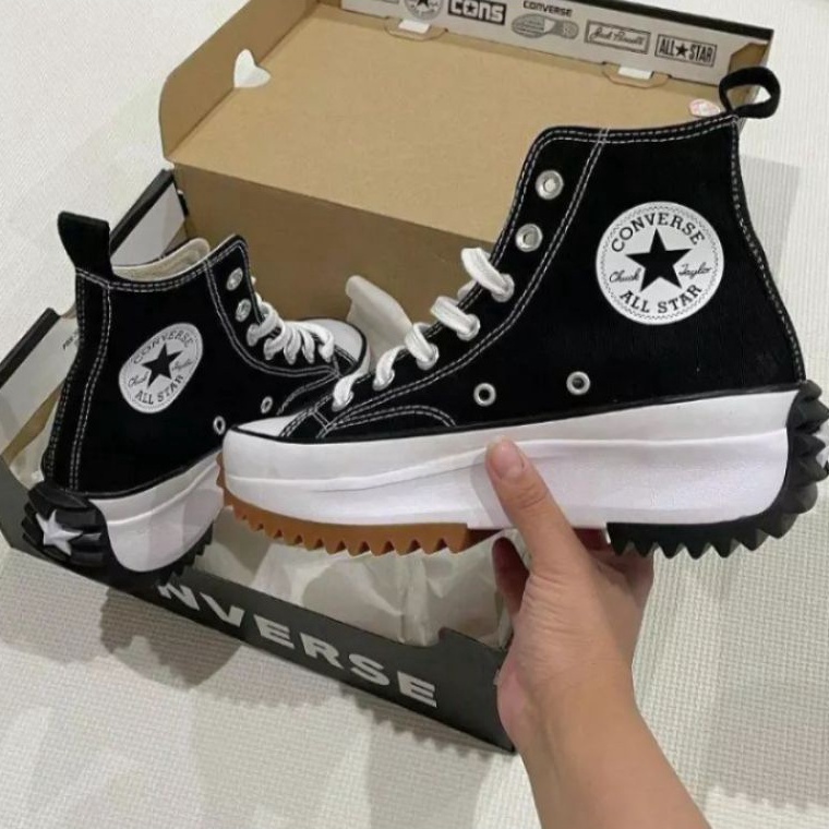 Terlaris.. SEPATU CONVERS. RUN STAR HIKE WANITAPRIA