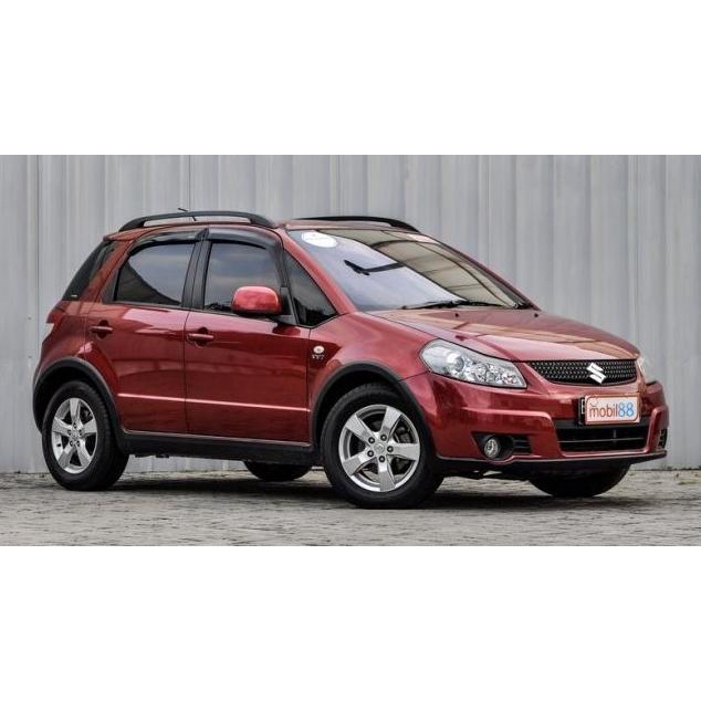 Suzuki Sx4 X-Over 2007-2015 Peredam Suara Pintu Aksesoris Mobil Vtech