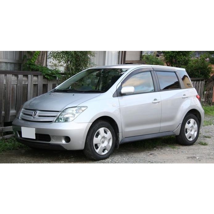 Toyota Ist Peredam Panas Kap Mesin Aksesoris Variasi Mobil Vtech Ori