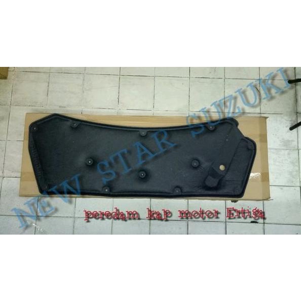 Peredam Panas Silincer Kap Mesin Suzuki Ertiga