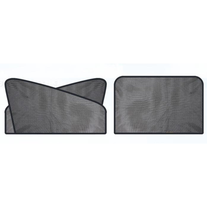 Magnet Car Curtain Korden Mobil Anti Panas Uv Shade Universal