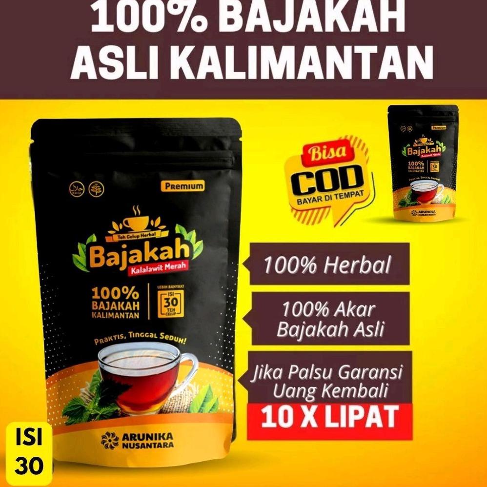 

Best - TEH BAJAKAH KALALWIT MERAH ASLI KALIMANTAN !