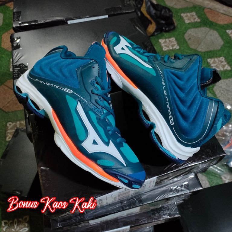 Paling Diminati.. SEPATU MIZUNO VOLLY BALL / SEPATU VOLI BERKUALITAS / SEPATU VOLLY MURAH / SEPATU V