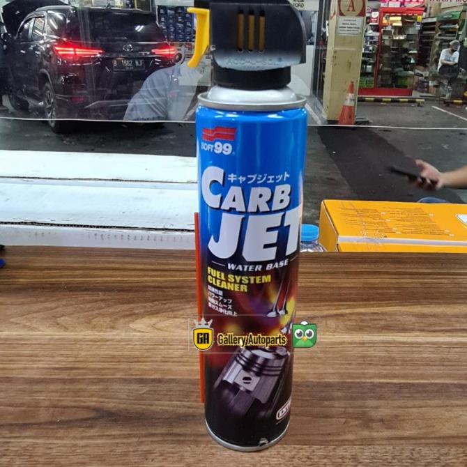 

carb jet water base 300 ml