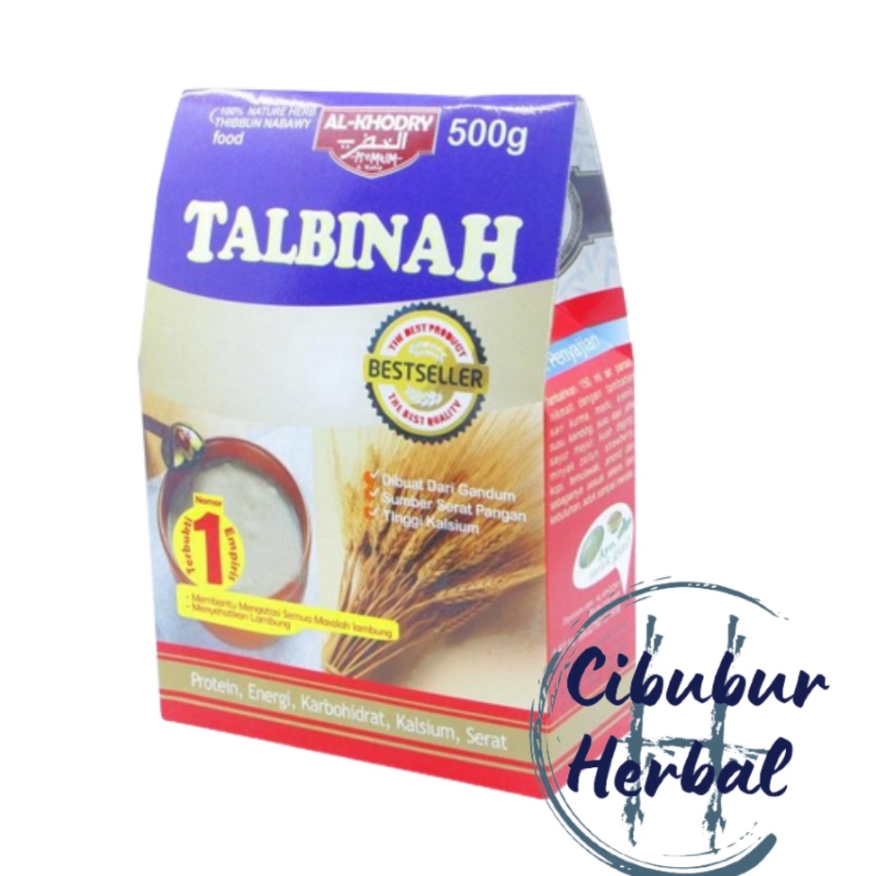 

ch✳Terlaris Bubur Gandum Talbinah Al Khodry G81