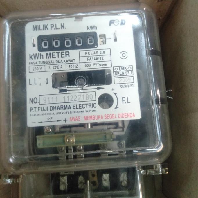 Kwh 1phase 5/20A +tera