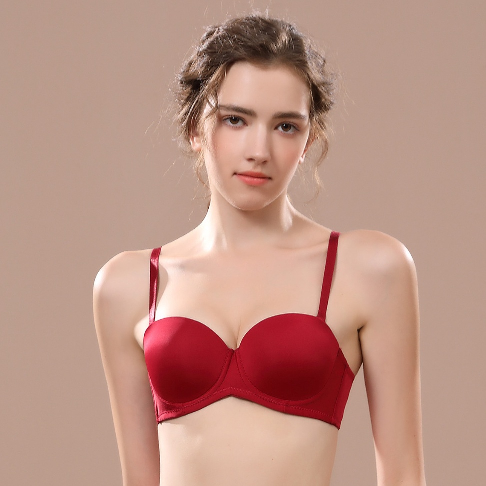 MURAH MERIAH Felancy Tshirt Bra Plain 073-4005B