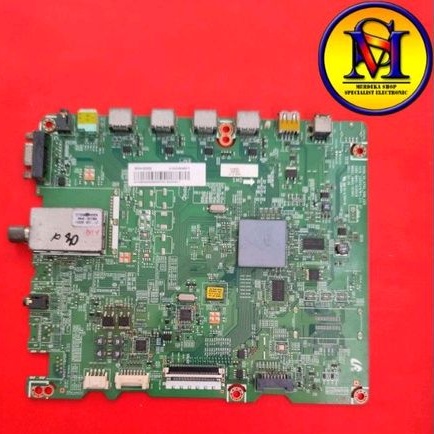 mb mobo mainboard module mesin tv Samsung UA32D4000 UA32D4000NM