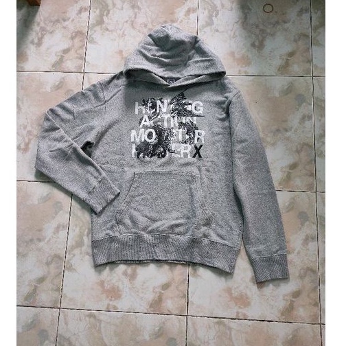 Sweater Hoodie Uniqlo UT x Monster HunterX