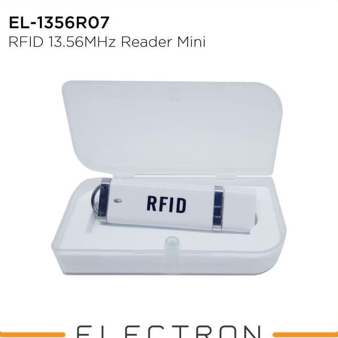 EL-1356R07 13.56MHz RFID USB Reader 13.56 MHz OTG Android NFC