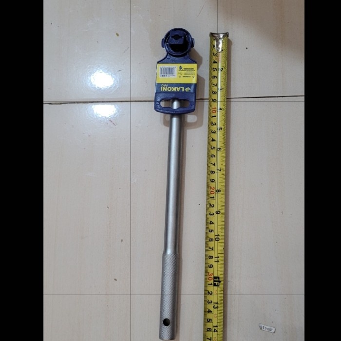 Best Seller Gagang Shock L Fleksibel Lakoni 1/2 Inchi Stang Shock Kunci Shock Panj