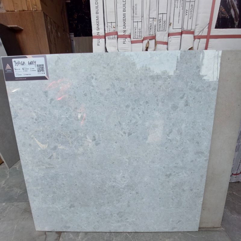 granit arna 60x60 Tyaga/Tyara Grey