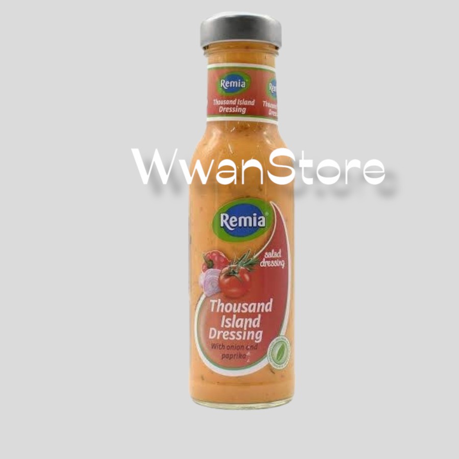 

Remia Thousand Island Dressing 250ml