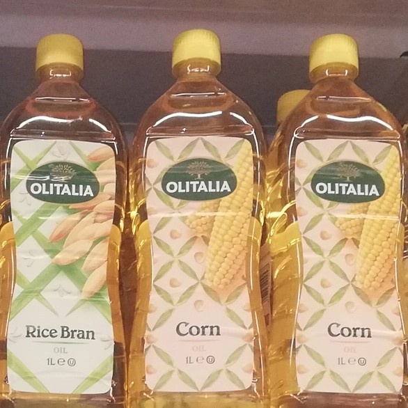 

Olitalia Oil 1LT all variant