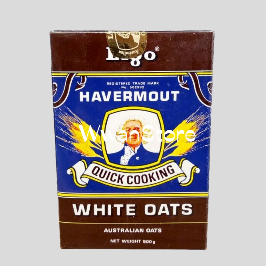 

Ligo Havermout White Oats 500gr