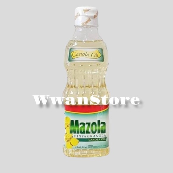 

Mazola Canola Oil 450ML