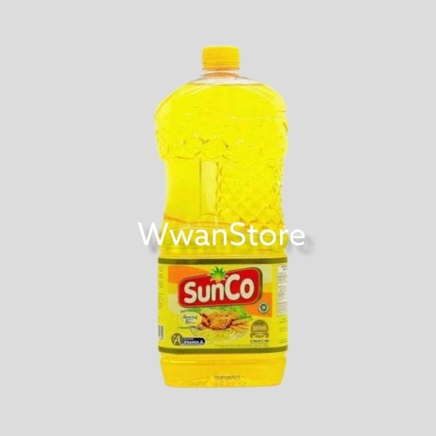 

Sunco Oil 1lt Btl