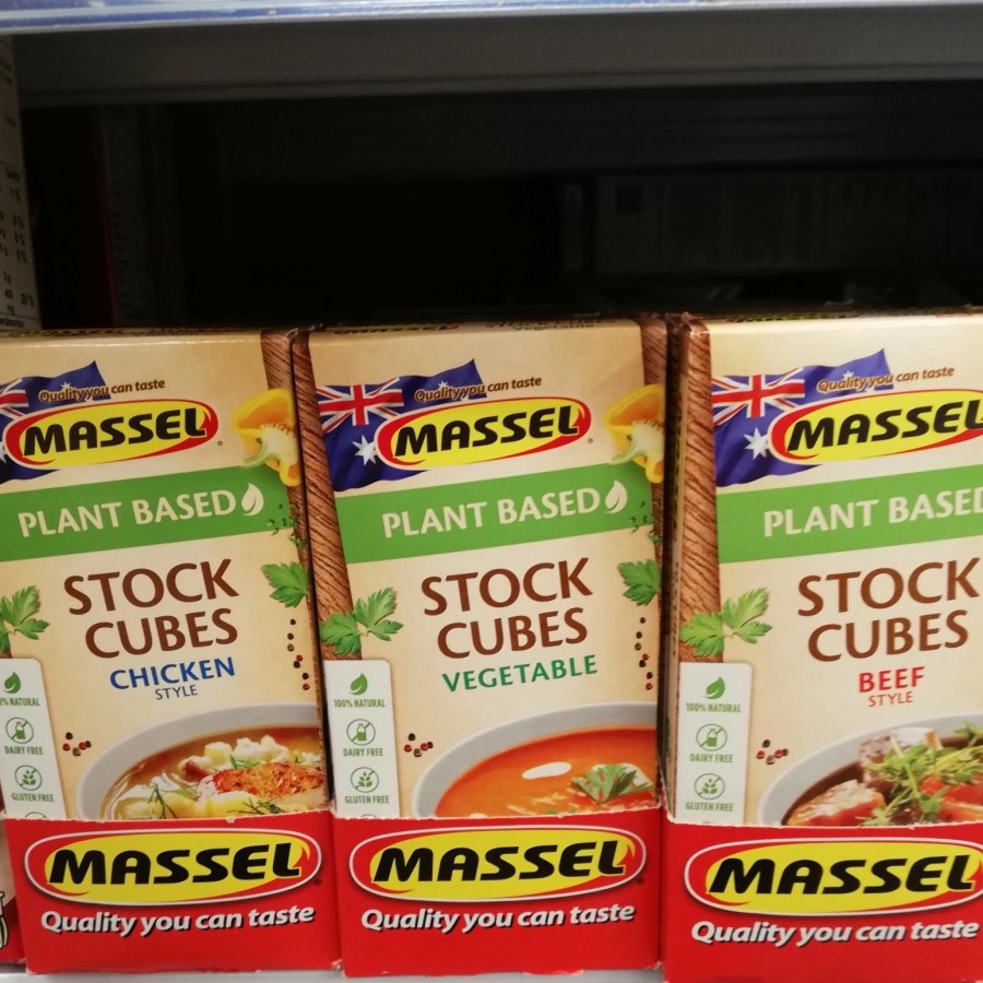 

Massel Stock Cube 105gr All Variant