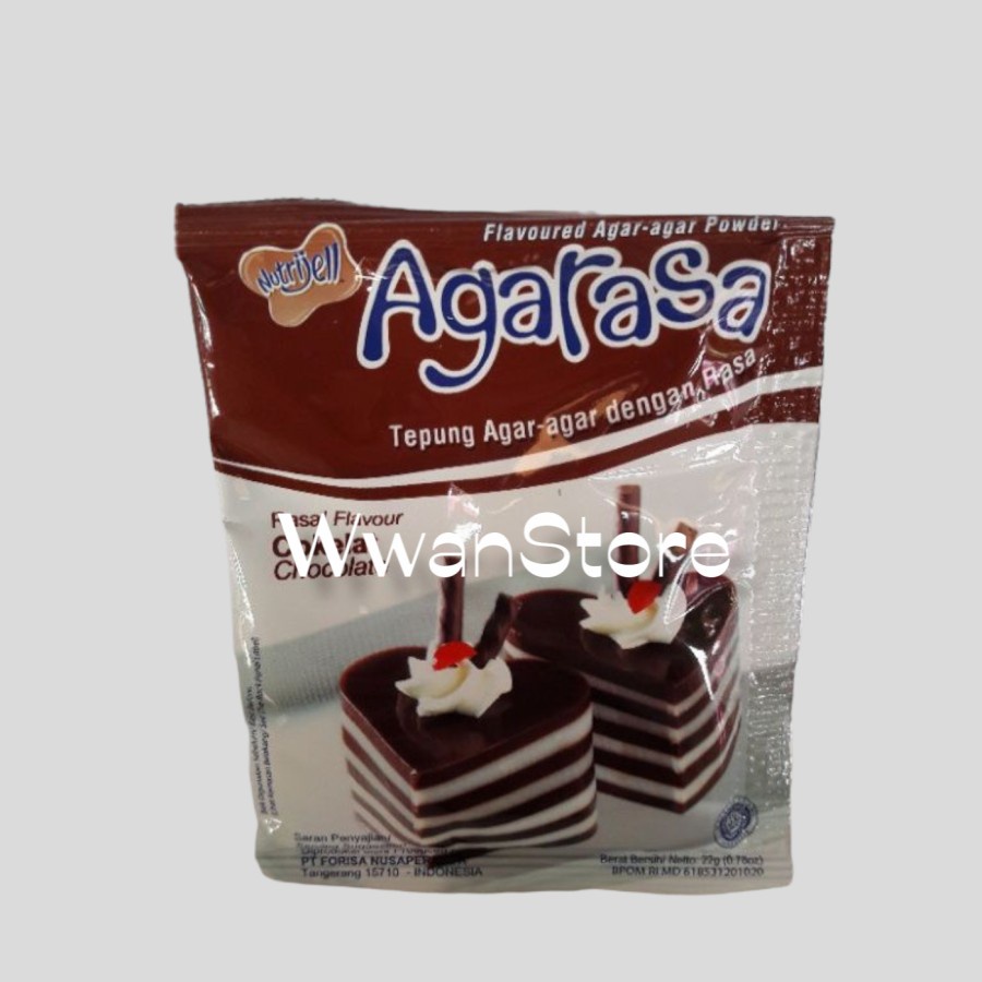 

Agarasa. 22gr - All Variant