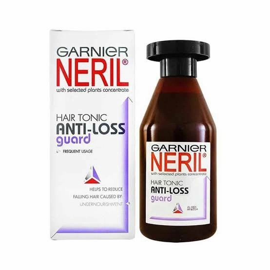 Garnier Neril Hair Tonic Loss Guard 100Ml