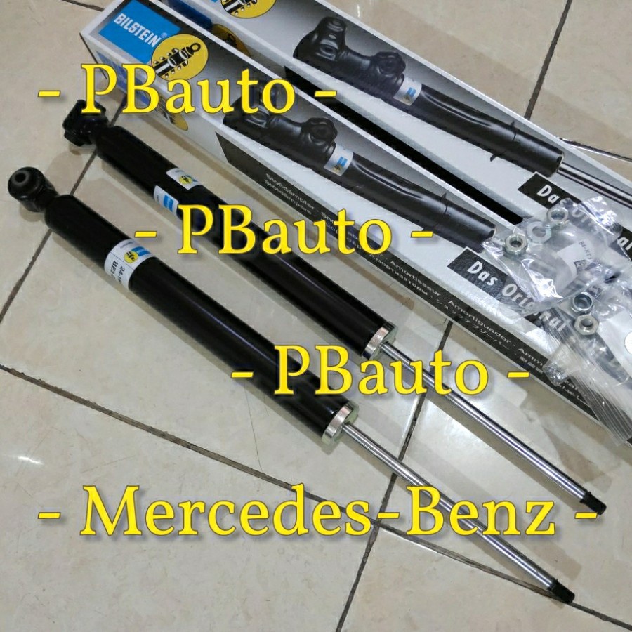 Discount Shockbreaker Belakang w204 BILSTEIN Bukan Model Sensor / Shockbreker