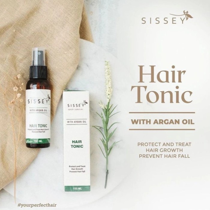 Sissey Hair Tonic