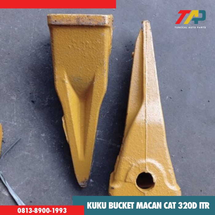 

Best Seller Kuku Bucket Macan Cat 320D Itr