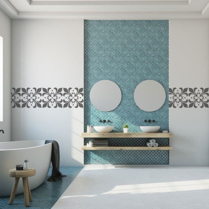 

Best Seller Stencil Lantai Motif 24