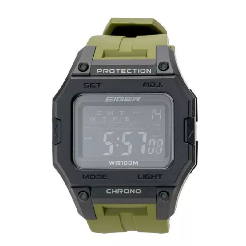 Eiger Karlsloka Watch