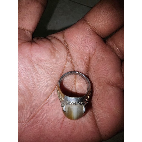 batu cincin kendit langka antik