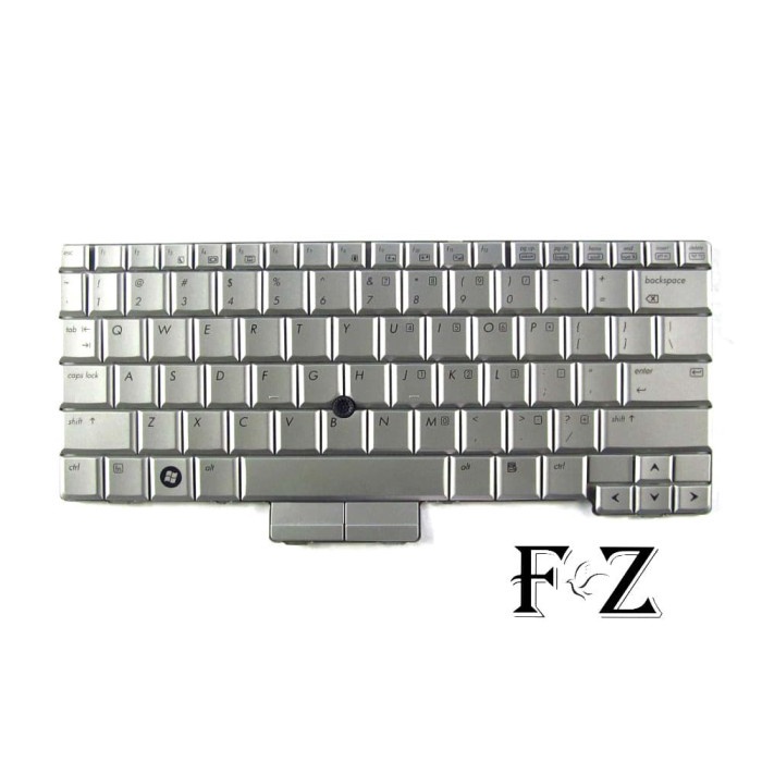 Keyboard Hp Compaq 2710P 2710 Elitebook 2730P 2730
