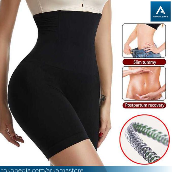 korset celana pelangsing perut pinggang dan paha