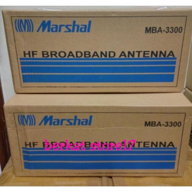 ANTENA HF MARSHAL MBA 3300 ALL BAND