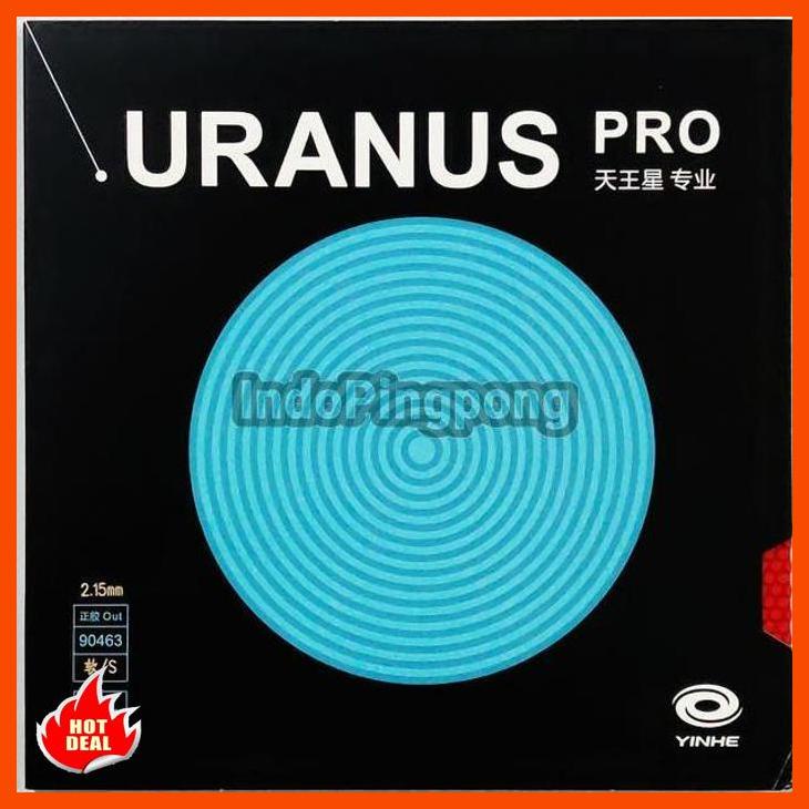 Yinhe Uranus Pro - Short Pips Bintik Serang Pendek damayanti335445_