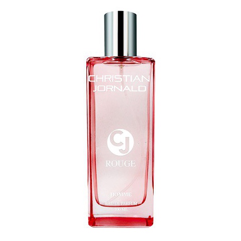Kode Aa1A9 Christian Jornald Parfum Pria EDP Rouge 100ml