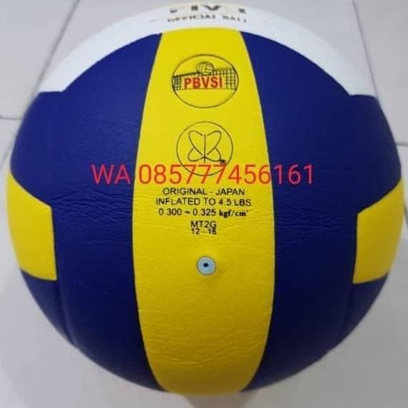 BOLA VOLI MIKASA MV2200 / BOLA VOLLY MIKASA MV 2200 aviantibora