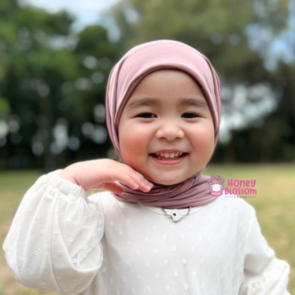 Honeyblossom - Pashtan Inner Kejora Series / Pashtan Anak / Pastan Anak Perempuan 1 Tahun