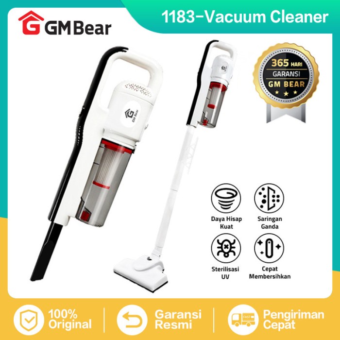 Terlaris Gm Bear Vacuum Cleaner Penyedot Debu - Vacuum Cleaner Praktis