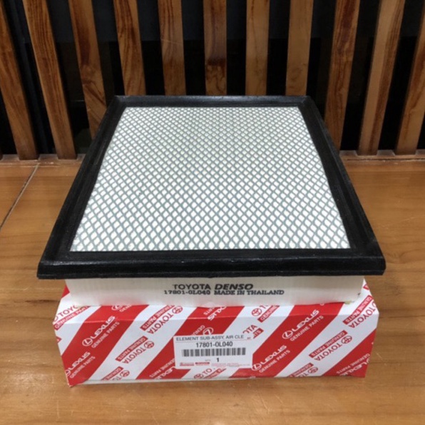 RF Filter Udara Innova Reborn PN : 17801-0L040 ✤ ➣