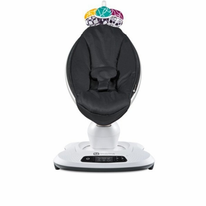 4moms mamaroo Electric Rocker Bouncer Baby Swing Music