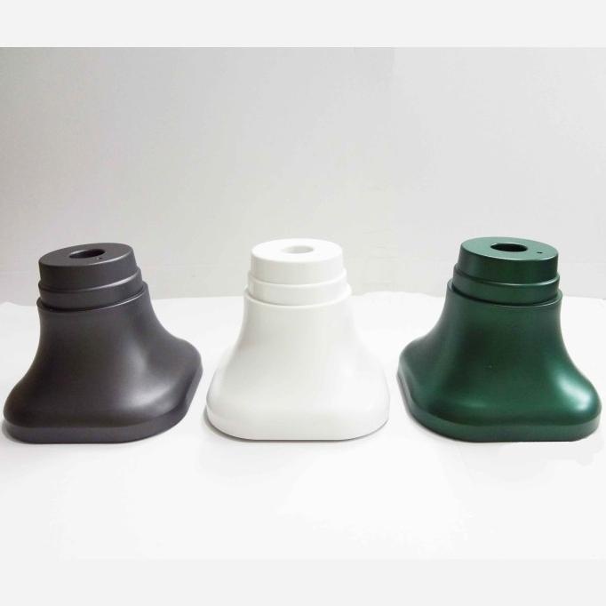 }}}}}}] Kaki Pompa Galon Desktop Meja Elektrik Tombol Sentuh Putih