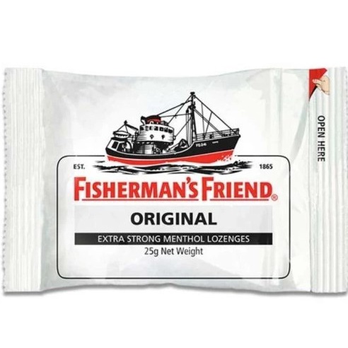 

Fisherman`s Friend Original 25 gr