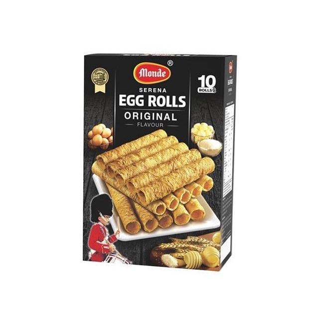 

Monde SERENA Egg Roll ORIGINAL 70 gr