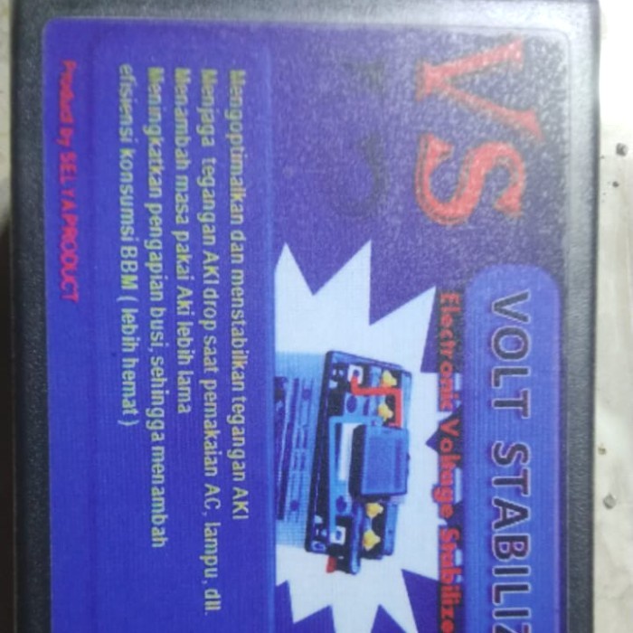 Volt Stabilizer mobil